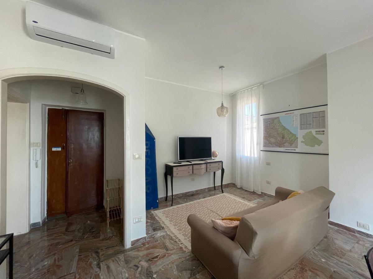 Casa Al Mare Pescara Apartment Exterior photo