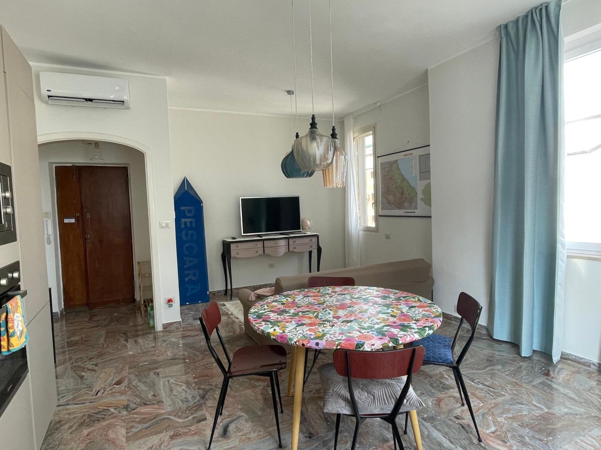 Casa Al Mare Pescara Apartment Exterior photo
