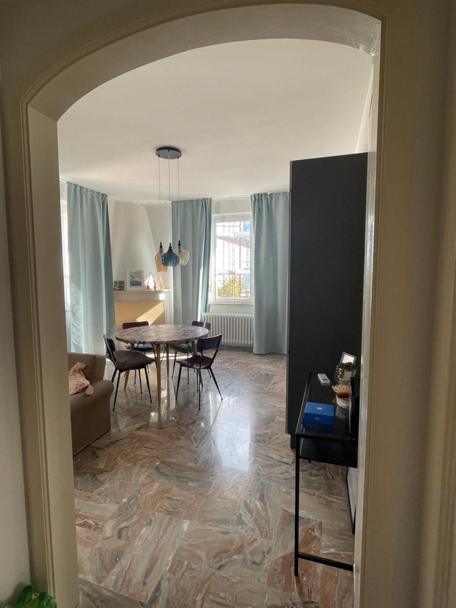 Casa Al Mare Pescara Apartment Exterior photo