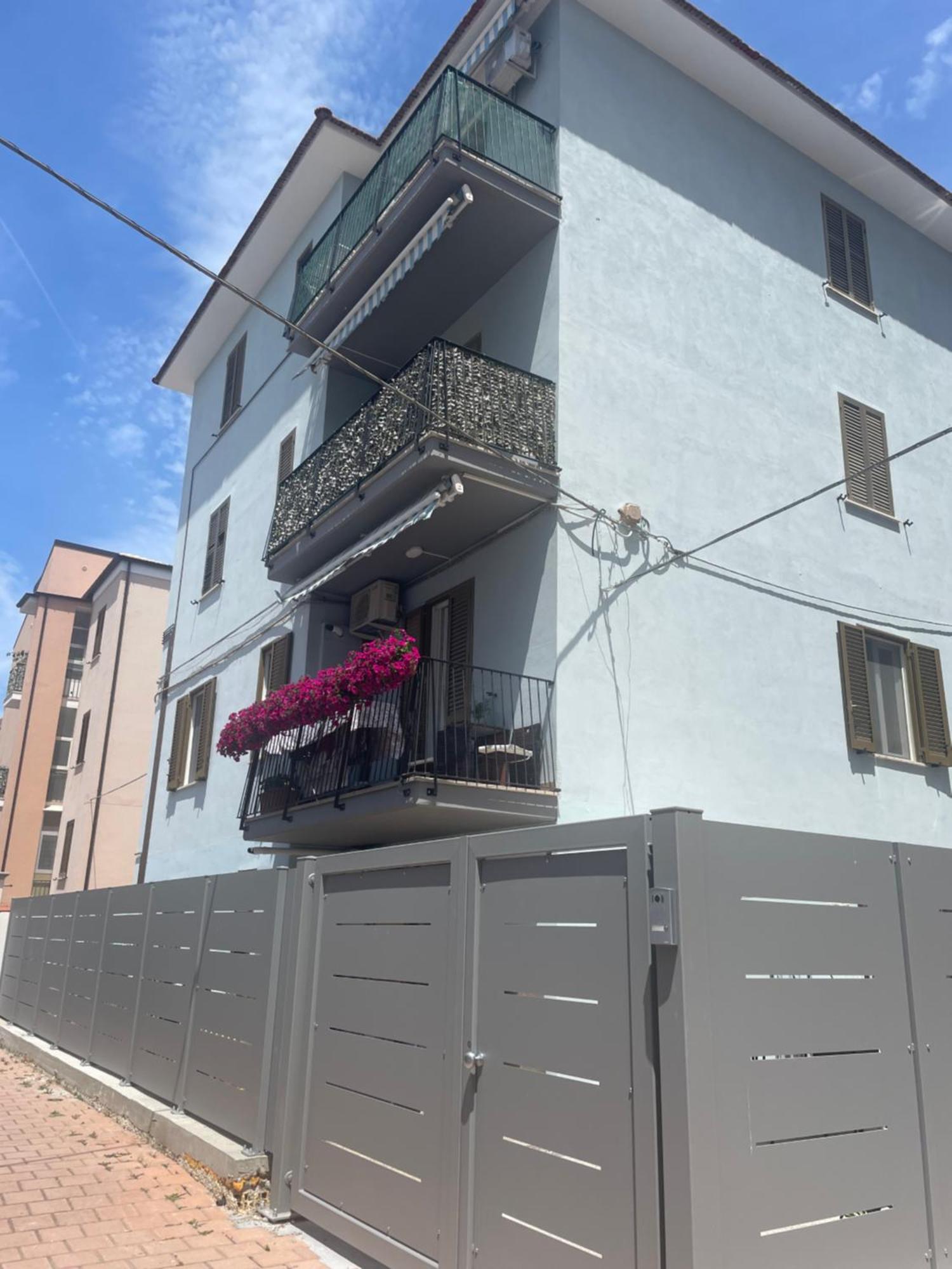 Casa Al Mare Pescara Apartment Exterior photo