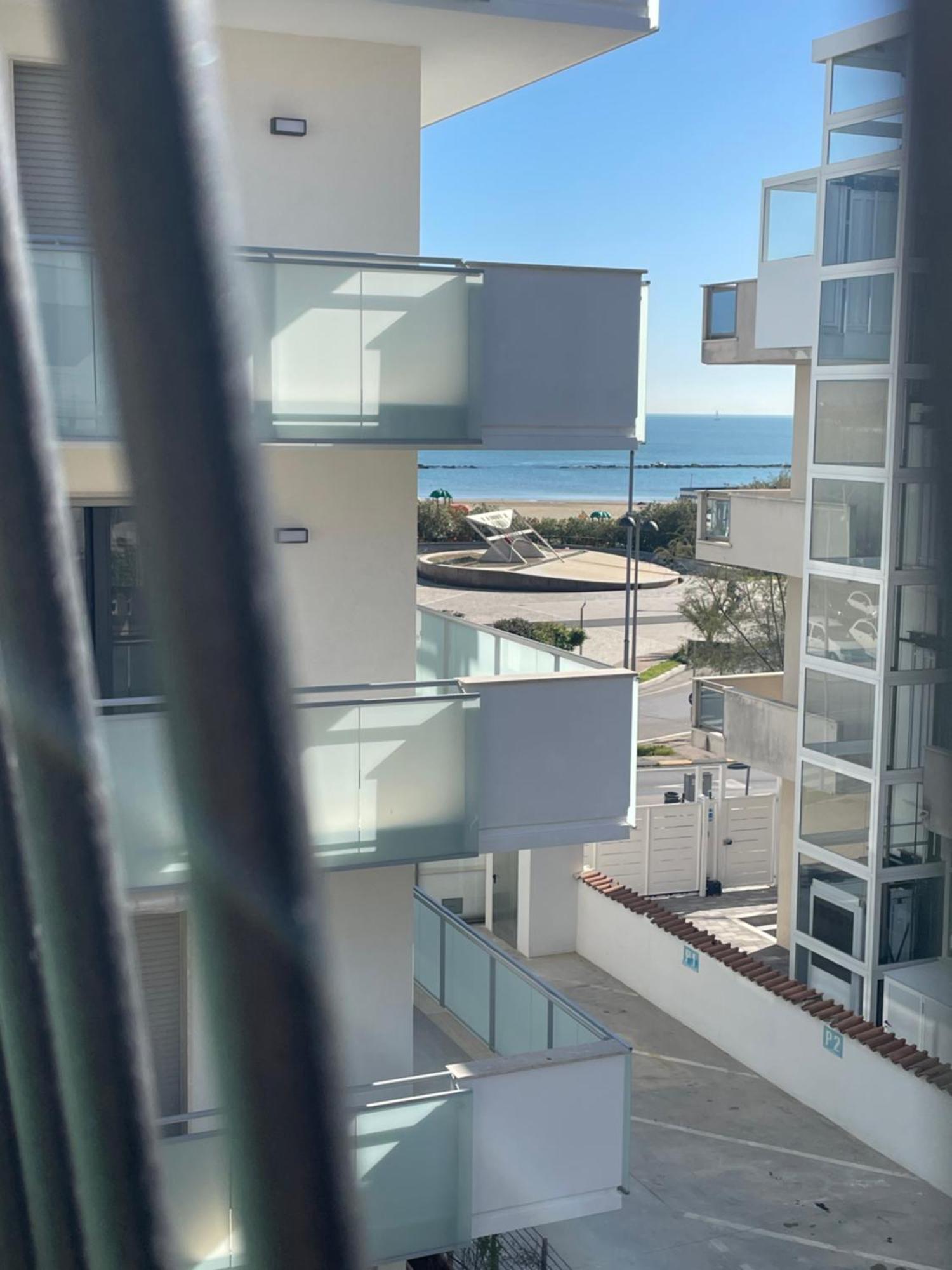 Casa Al Mare Pescara Apartment Exterior photo